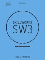 skillworks 3 australian curriculum edition student book + obook
